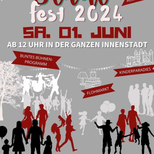 Stadtfest 2024